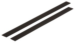 Vikan Replacement hooks for 374218, 40 cm, Black