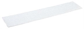 Vikan Single use, microfiber mop, 60 cm, White