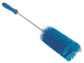 Vikan Tube Brush, Ø60 mm, 500 mm, Medium, Blue