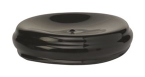 Vikan Plastic lid for container 9310x and 9311x, Black