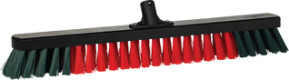 Vikan Garage Broom, 665 mm, Hard, Black