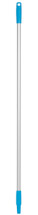 Vikan Aluminum Handle, 1260 mm, , Blue
