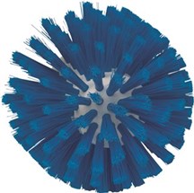 Vikan Pipe Cleaning Brush f/handle, 160 mm, Medium, Blue