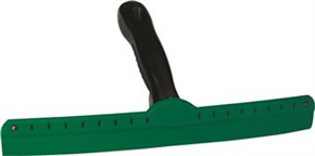 Vikan Wipe-N-Shine, 350 mm, Black