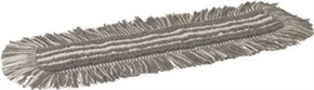 Vikan Damp 48 Heavy Duty mop, Pocket, 40 cm, Grey