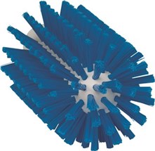 Vikan Pipe Cleaning Brush f/handle, 155 mm, Medium, Blue