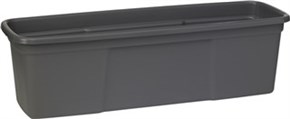 Vikan Mop box without lid, 60 cm System Size, 680 mm, Grey