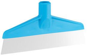 Vikan Table & Floor Scraper, 245 mm, Blue