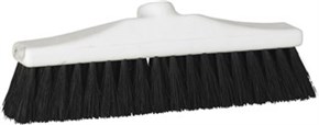 Vikan Floor Broom, 320 mm, Medium, White