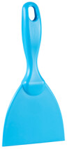 Vikan Hand Scraper, 102 mm, Blue