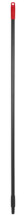 Vikan Wooden Handle, FSC® Mix Credit PBN-COC-059222, Ø25mm, 1560 mm, Black