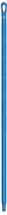 Vikan Ultra Hygienic Handle, Ø32 mm, 1300 mm, Blue