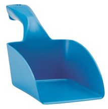 Vikan Hand Scoop, 1 Litre, Blue