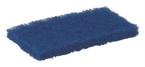 Vikan Pad, Medium, 245 mm, Medium, Blue