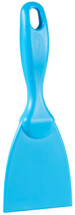 Vikan Hand Scraper, 75 mm, Blue