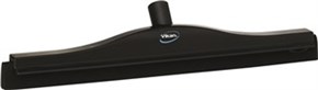 Vikan Floor Squeegee, 400 mm, Black