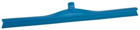 Vikan Ultra Hygiene Squeegee, 700 mm, Blue