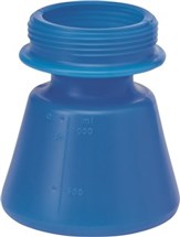 Vikan Spare container, 1.4 Litre, Blue