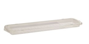 Vikan Preparation lid, 60 cm System Size, 720 mm, Transparent