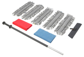 Vikan Starter Kit Restaurant, Grey