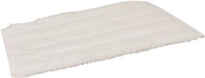 Vikan Board & Table Mop, Hook & Loop, 25 cm, White