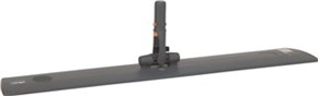Vikan Mop frame, Hook & Loop, 60 cm, Grey