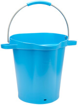 Vikan Bucket, 20 Litre, Blue