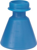 Vikan Spare container, 2.5 Litre, Blue