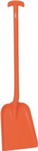 Vikan Shovel, T-Grip, 1035 mm, Orange