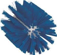 Vikan Pipe Cleaning Brush f/handle, 170 mm, Medium, Blue