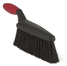 Vikan Snow Brush, 335 mm, Hard, Black
