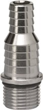 Hose Nozzle, 1/2" & 3/4"