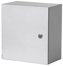 Vikan Lockable Cupboard, Small