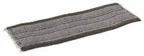 Vikan DampDry 31 microfibre mop, Pocket, 40 cm, Grey
