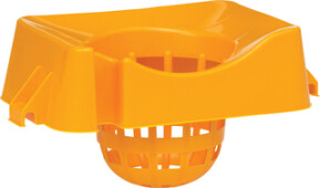 Vikan Wringer f/Mop Bucket, 375018, 265 mm, Yellow