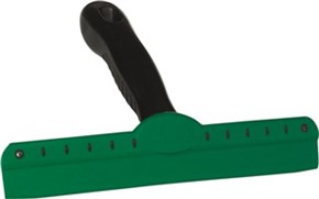Vikan Wipe-N-Shine, 250 mm, Black