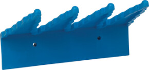 Vikan Wall Bracket, 240 mm, Blue