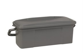 Vikan Complete mop box / preparation kit, 40 System Size, 545 mm, Grey