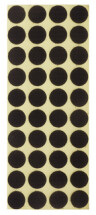 Vikan Hook dots 40 pcs., Black