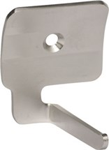 Vikan Wall Bracket for 1 product, 48 mm