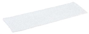 Vikan Single use microfiber mop, 25 cm, White