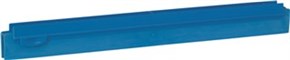 Vikan Replacement Cassette, Hygienic, 400 mm, , Blue