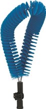 Vikan Pipe Exterior Brush, 510 mm, Medium, Blue