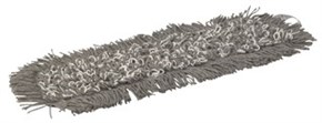 Vikan Damp 43 mop, 440 mm, , Blue