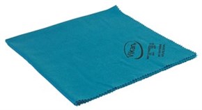 Vikan Microfibre Lustre Cloth, 40 x 40 cm, Blue