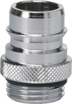 Nozzle with 1/2" thread for 9324x, 3/4" (Q)