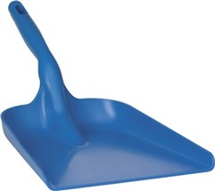 Vikan Hand shovel, 275 mm, Blue