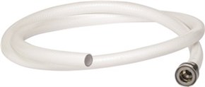 Vikan Outlet hose, 1500 mm, 1/2" (Q)