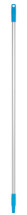 Vikan Aluminum Handle, 1460 mm, , Blue