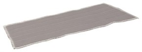 Vikan Window mop, Hook & Loop, 40 cm, Grey
